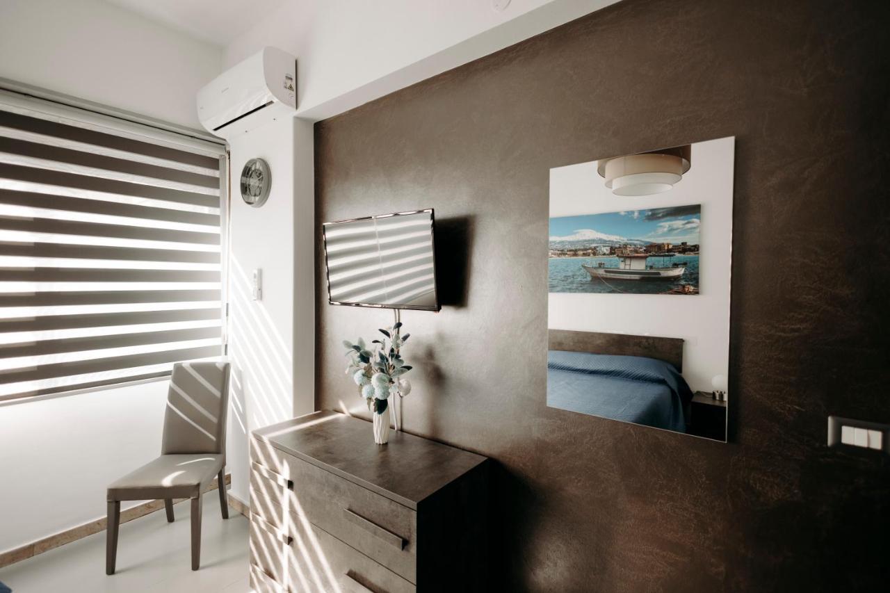 Katania Secret Hotel Luaran gambar
