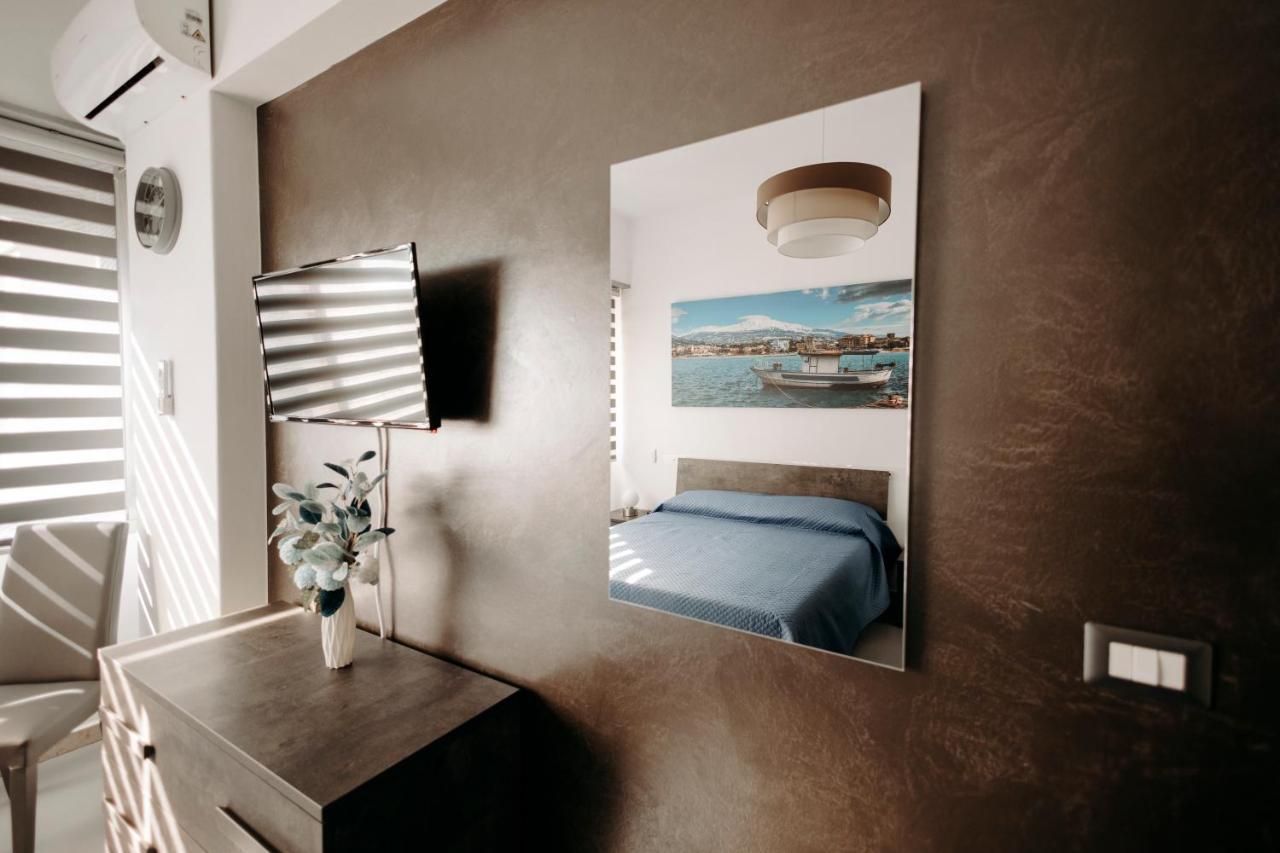 Katania Secret Hotel Luaran gambar