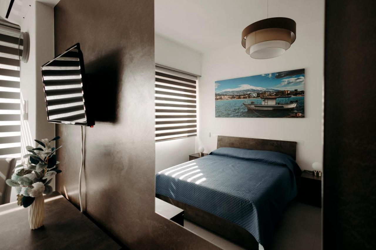 Katania Secret Hotel Luaran gambar